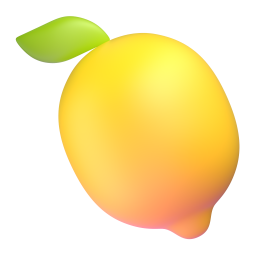 Lemon symbol in Fruit Fiesta